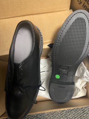 Men's Leather Dress Shoe